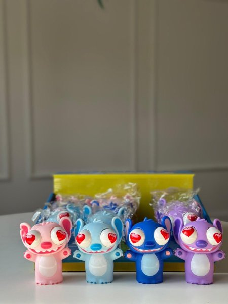 لعبه ستيتش عيون مضيئه